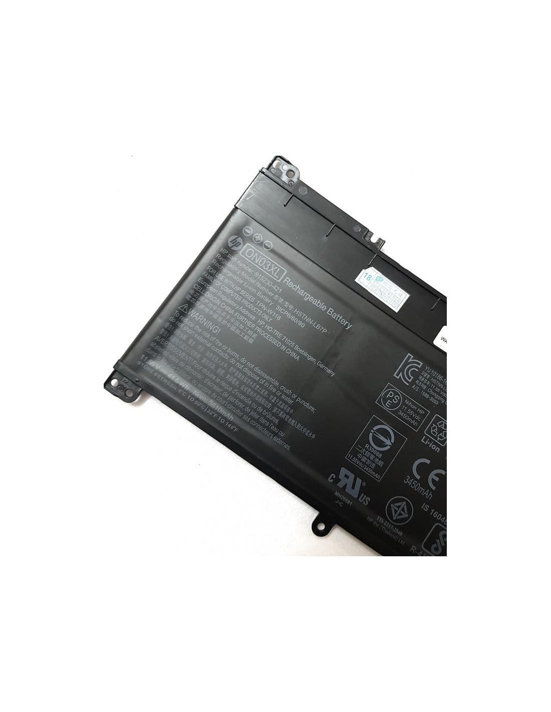 HP ON03XL - ON03XL Original Laptop Notebook Battery (1 Yr Warranty)