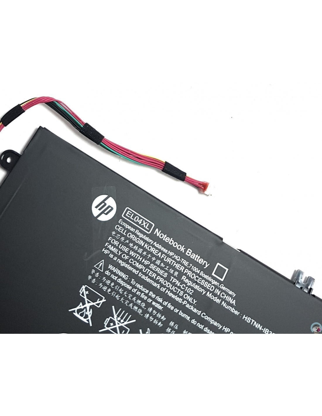 HP ENVY 4-1010US - EL04XL Original Laptop Notebook Battery (1 Yr Warranty)