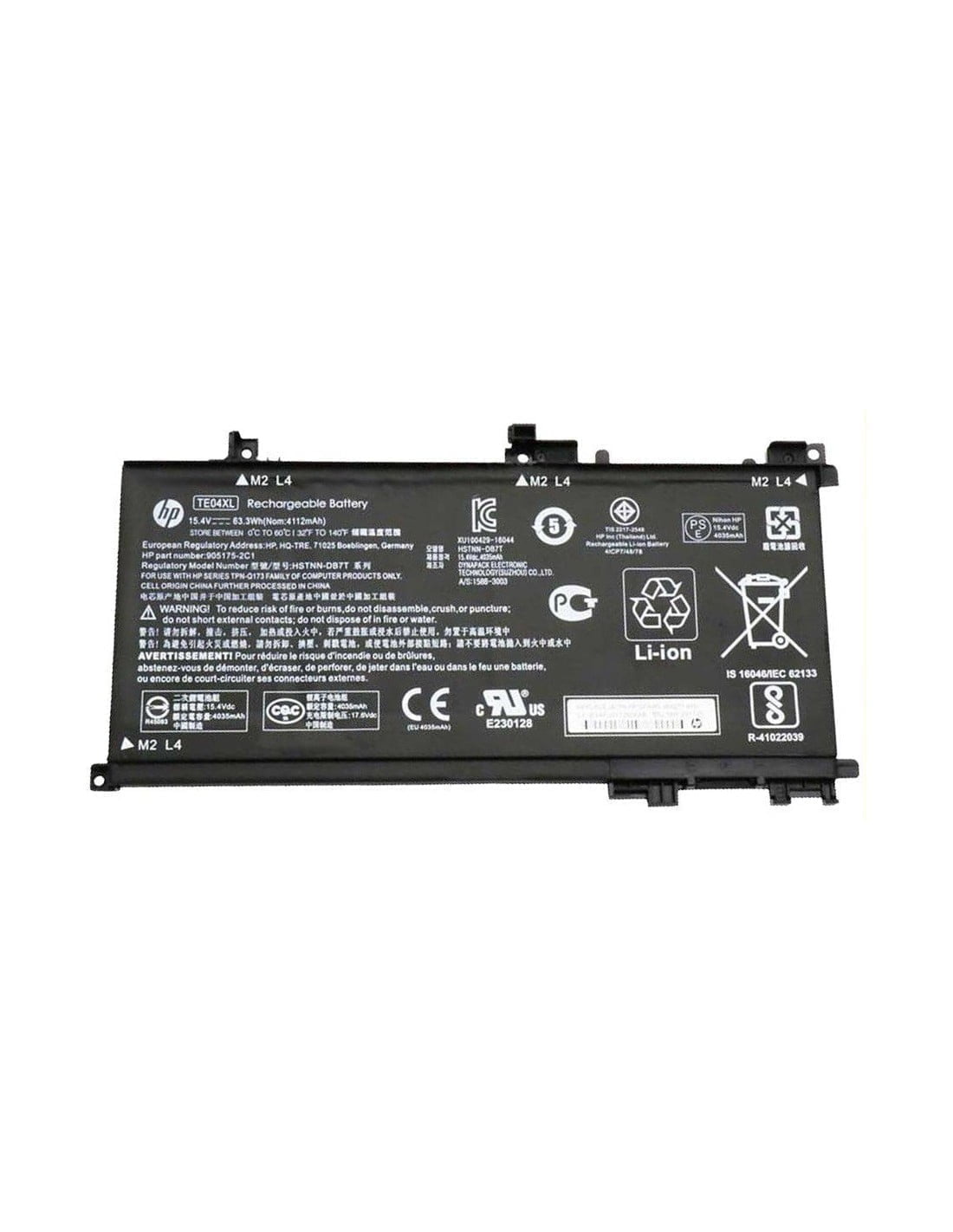 HP TE04XL - TE04XL Original Laptop Notebook Battery (1 Yr Warranty)