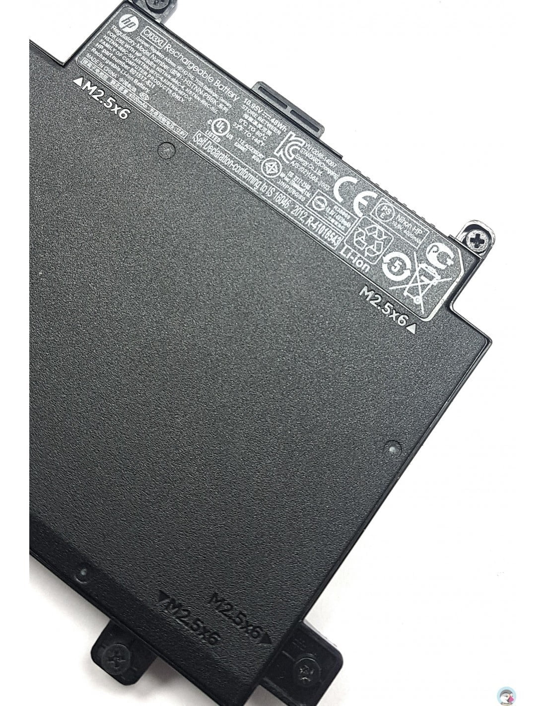 HP 801517-221 - CI03XL Original Laptop Notebook Battery (1 Yr Warranty)