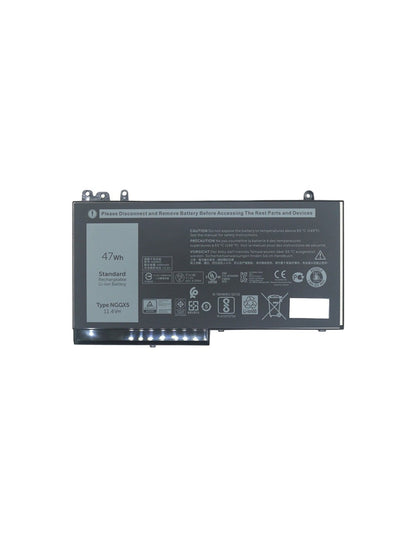 DELL NGGX5 - NGGX5 Genuine Original Laptop Notebook Battery (1 Yr Warranty)