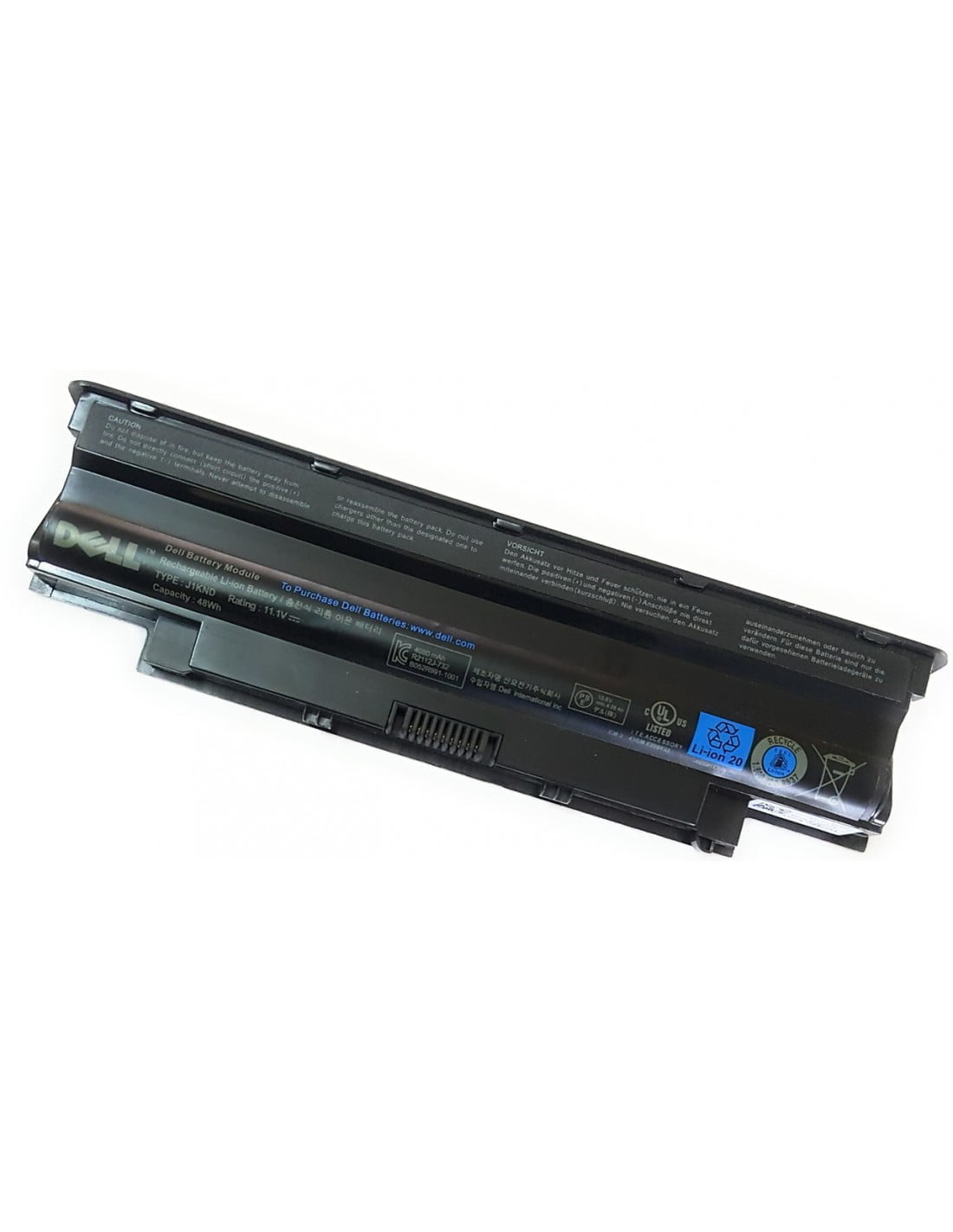 DELL J1KND - J1KND Genuine Original Laptop Notebook Battery (1 Yr Warranty)