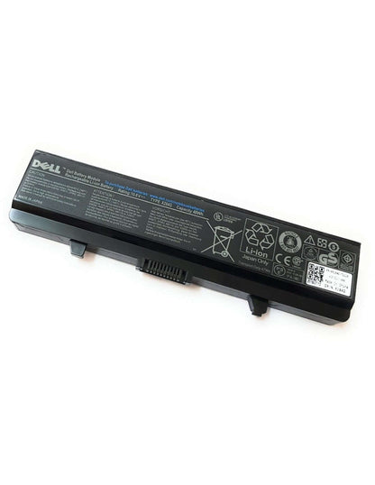 DELL J399N - X284G Genuine Original Laptop Notebook Battery (1 Yr Warranty)