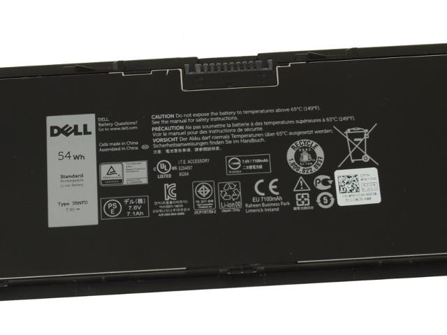 DELL 3RNFD - 3RNFD Genuine Original Laptop Notebook Battery (1 Yr Warranty)