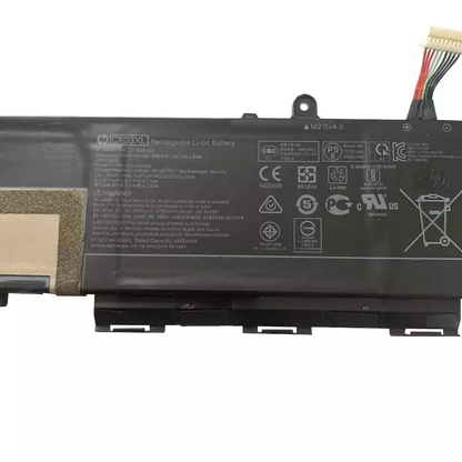 HP CX03XL - CX03XL Original Laptop Notebook Battery (1 Yr Warranty)