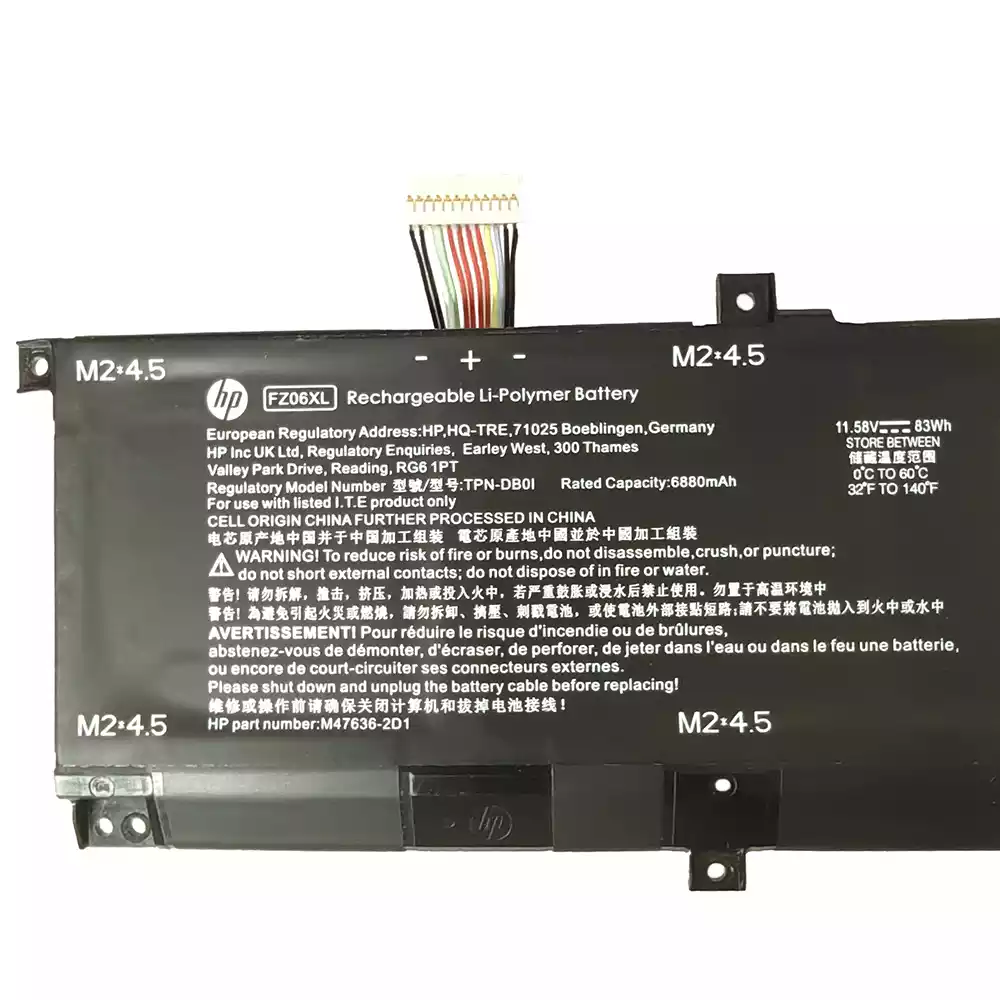 HP Infinix - Infinix 417282-3S Original Laptop Notebook Battery (1 Yr Warranty)
