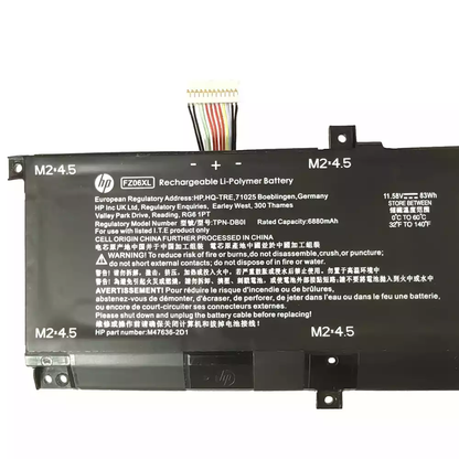 HP Infinix - Infinix 417282-3S Original Laptop Notebook Battery (1 Yr Warranty)