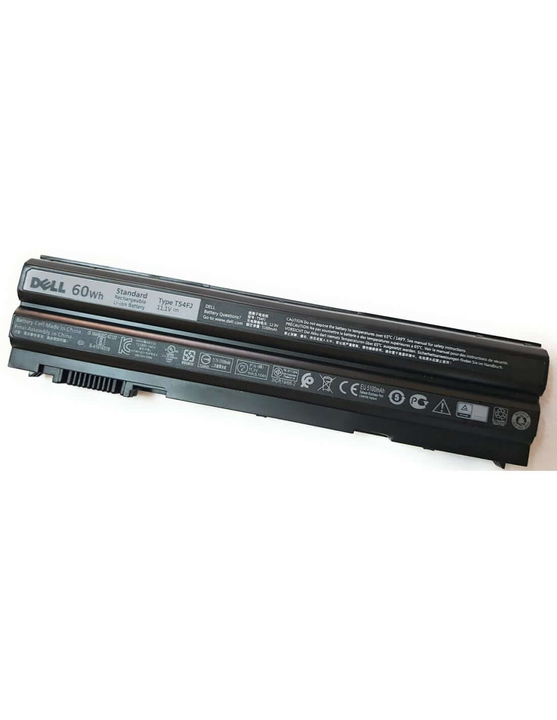 DELL T54FJ - T54FJ Genuine Original Laptop Notebook Battery (1 Yr Warranty)