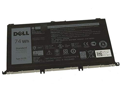 DELL 357F9 - 357F9 Genuine Original Laptop Notebook Battery (1 Yr Warranty)