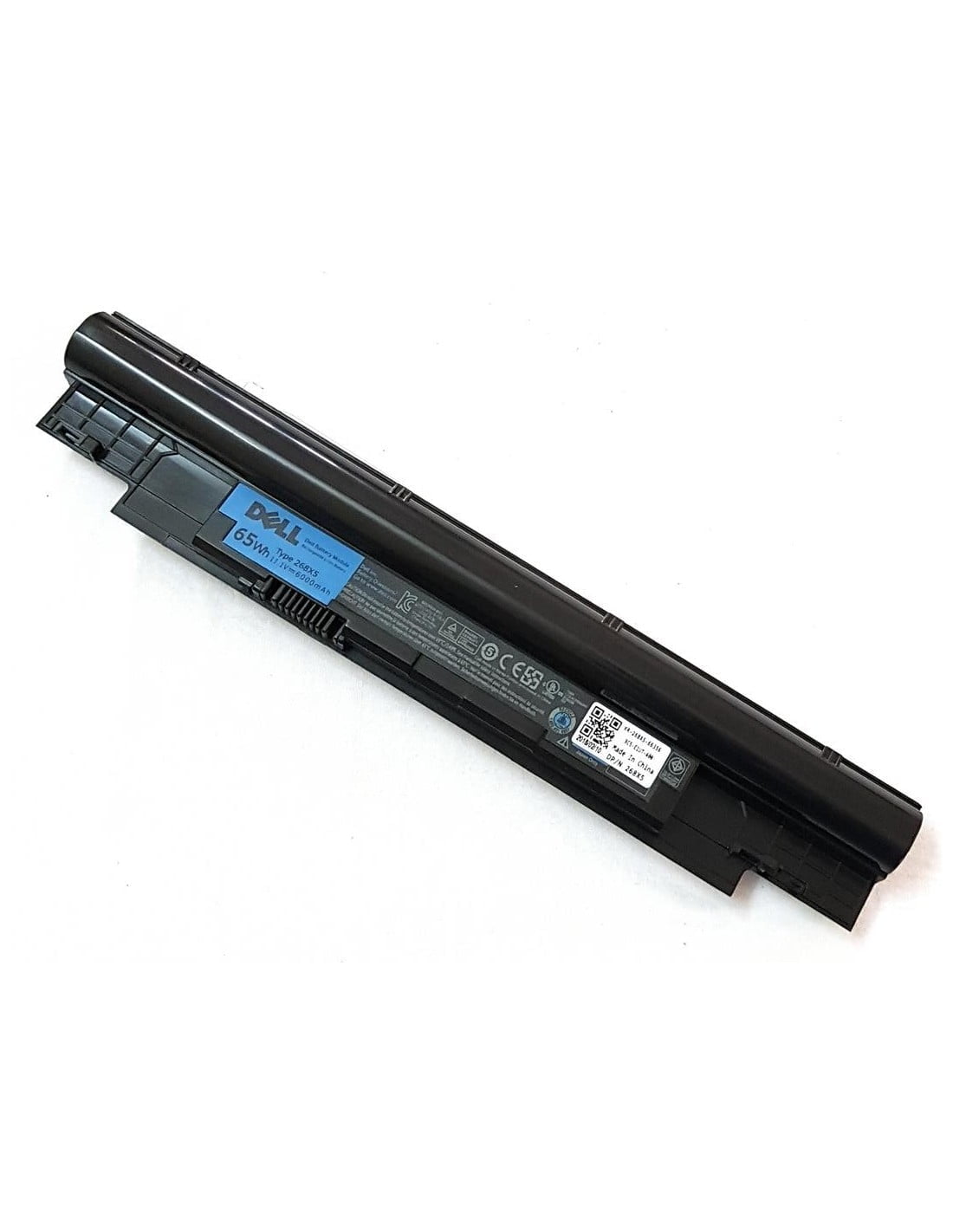 DELL 268X5 - 268X5 Genuine Original Laptop Notebook Battery (1 Yr Warranty)
