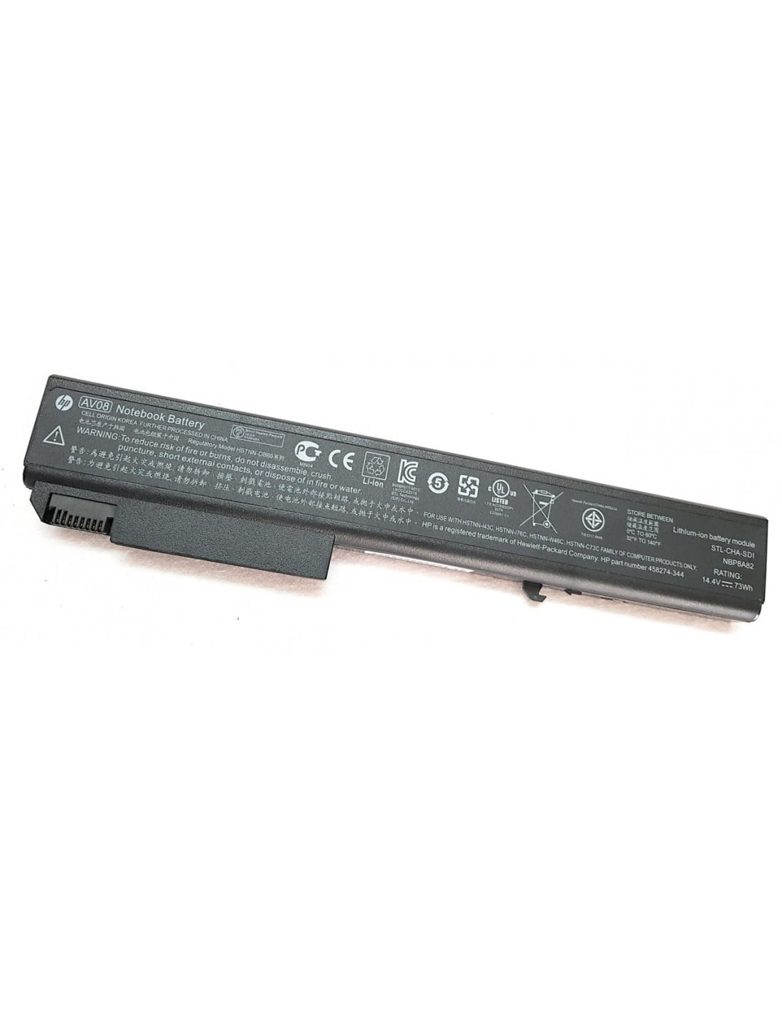 HP AV08 - AV08 Original Laptop Notebook Battery (1 Yr Warranty)