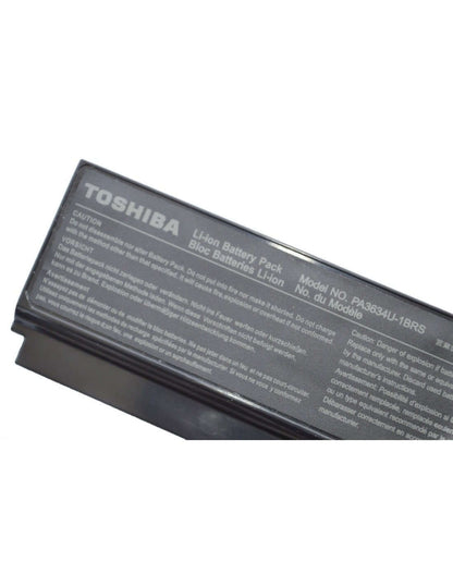 TOSHIBA PA3817U-1BRS - PA3817U-1BRS Genuine Original Laptop Notebook Battery (1 Yr Warranty)