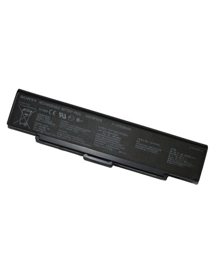 SONY VAIO BPS9 - BPS9 Genuine Original Laptop Notebook Battery (1 Yr Warranty)