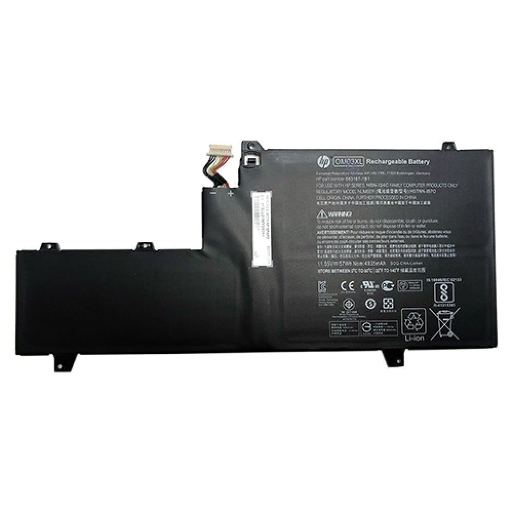 HP OM03XL - OM03XL Original Laptop Notebook Battery (1 Yr Warranty)