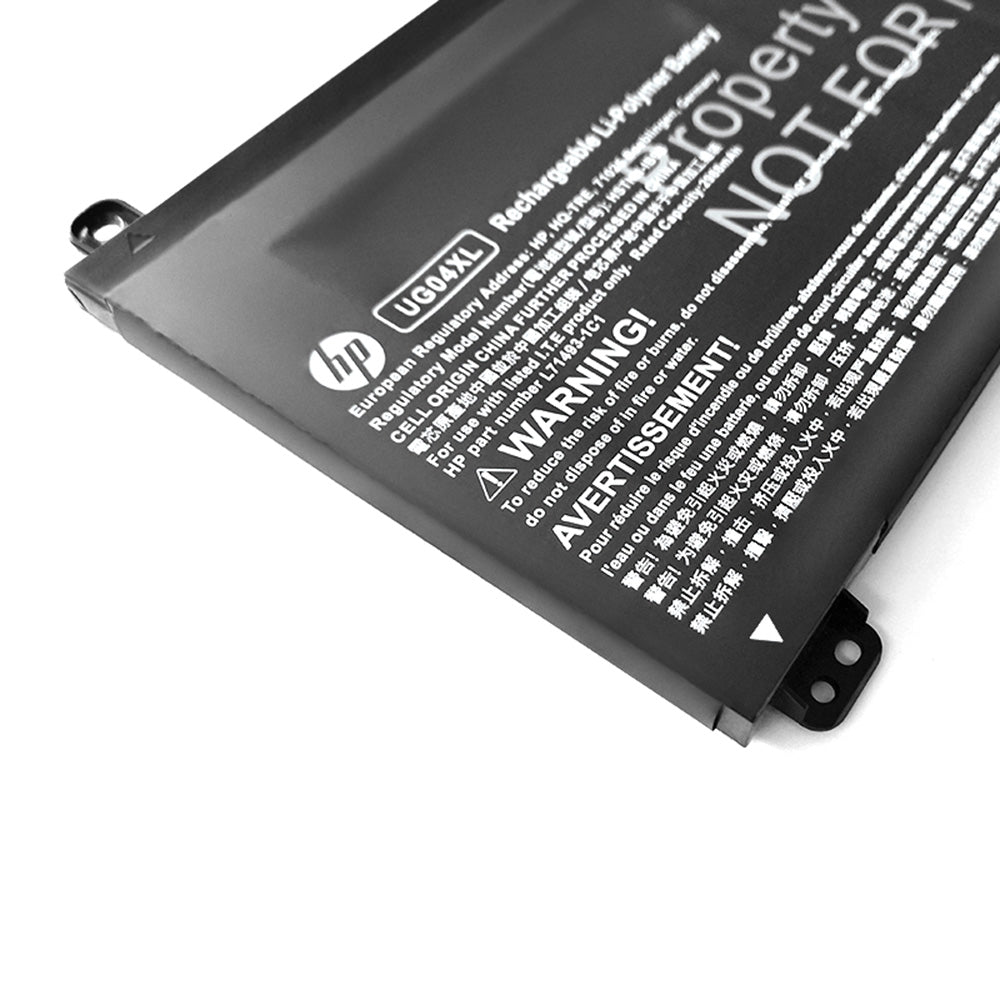 HP UG04XL - UG04XL Original Laptop Notebook Battery (1 Yr Warranty)