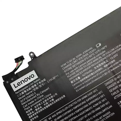 LENOVO L15M6P11 - L15M6P11 Original Laptop Notebook Battery (1 Yr Warranty)