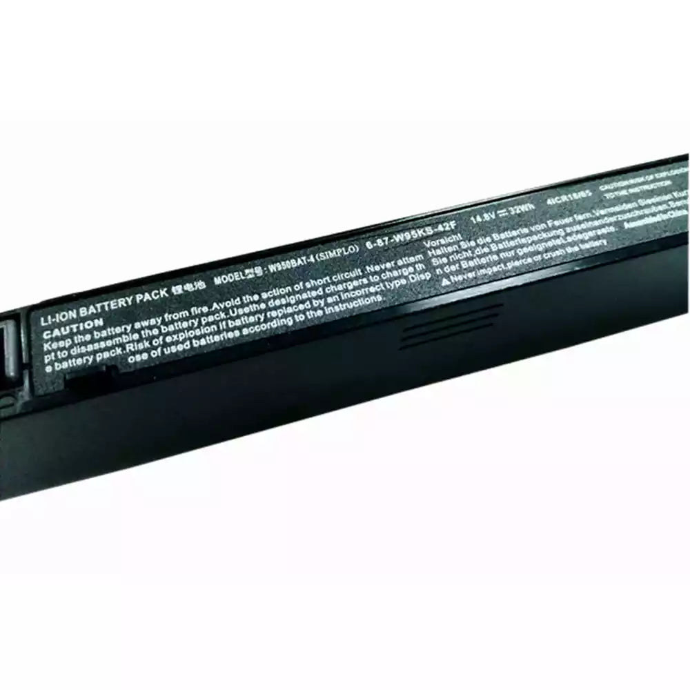 ACER W940JU - W940JU Original Laptop Notebook Battery (1 Yr Warranty)