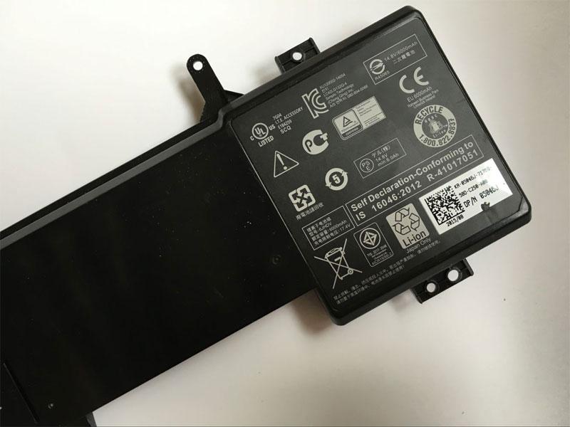 DELL 5046J - 6JHDV Genuine Original Laptop Notebook Battery (1 Yr Warranty)