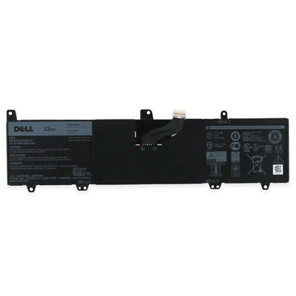 DELL 0JV6J - 0JV6J Genuine Original Laptop Notebook Battery (1 Yr Warranty)