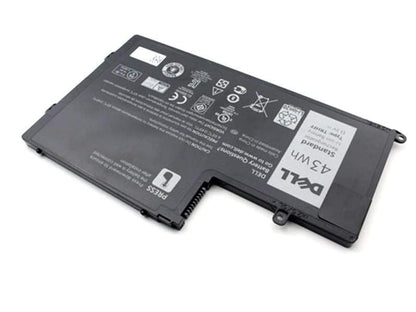 DELL TRHFF - TRHFF Genuine Original Laptop Notebook Battery (1 Yr Warranty)
