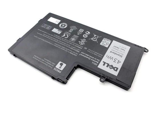 DELL TRHFF - TRHFF Genuine Original Laptop Notebook Battery (1 Yr Warranty)