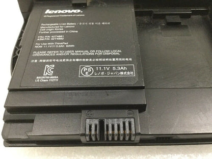 LENOVO 42T4879 - 42T4879 Original Laptop Notebook Battery (1 Yr Warranty)