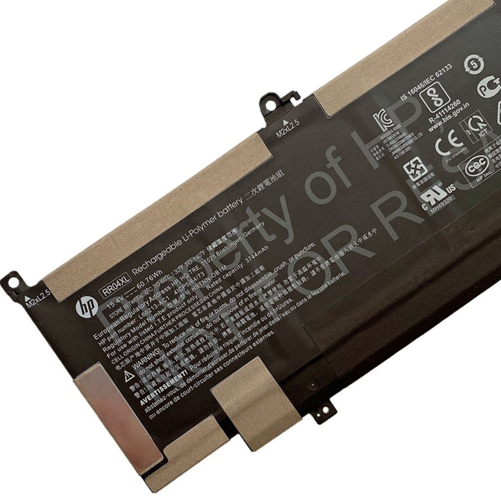 HP RR04XL - RR04XL Original Laptop Notebook Battery (1 Yr Warranty)