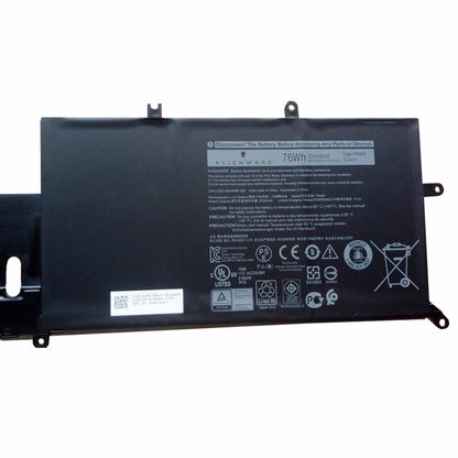 DELL Y9M6F - Y9M6F Genuine Original Laptop Notebook Battery (1 Yr Warranty)