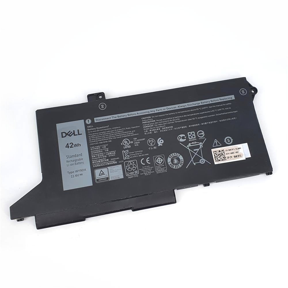 DELL WY9DX - WY9DX Genuine Original Laptop Notebook Battery (1 Yr Warranty)