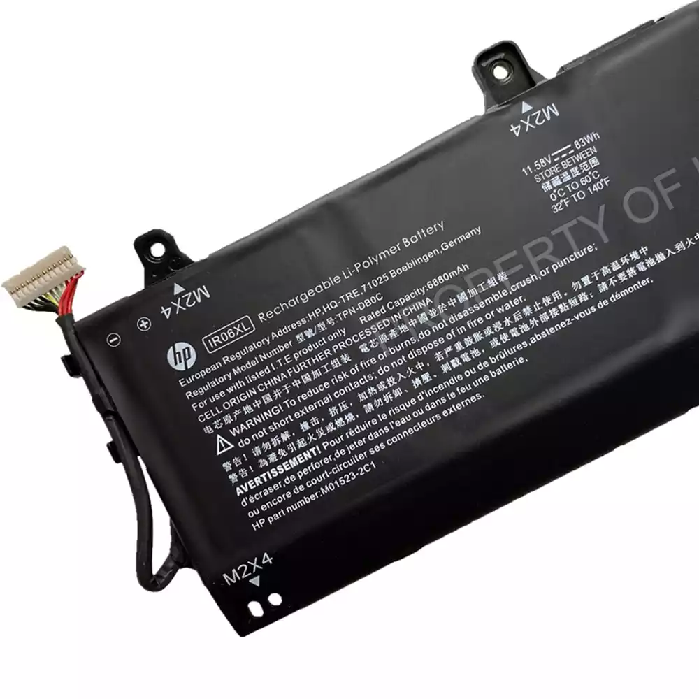 HP IR06XL - IR06XL Original Laptop Notebook Battery (1 Yr Warranty)