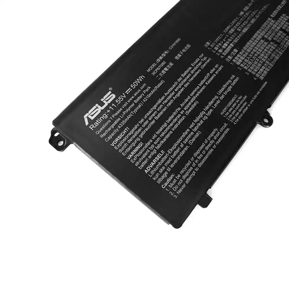 ASUS C31N1905 - C31N1905 Original Laptop Notebook Battery (1 Yr Warranty)