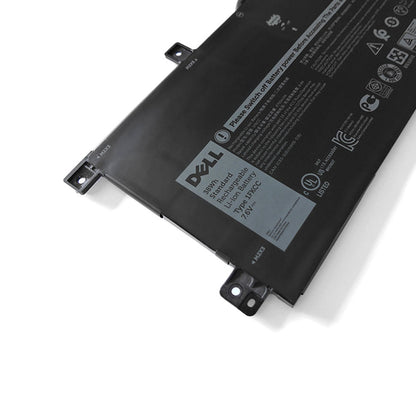 DELL 1FKCC - 1FKCC Genuine Original Laptop Notebook Battery (1 Yr Warranty)