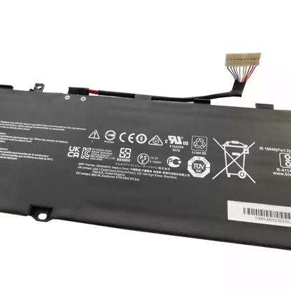 MSI BTY-M57 - BTY-M57 Genuine Original Laptop Notebook Battery (1 Yr Warranty)