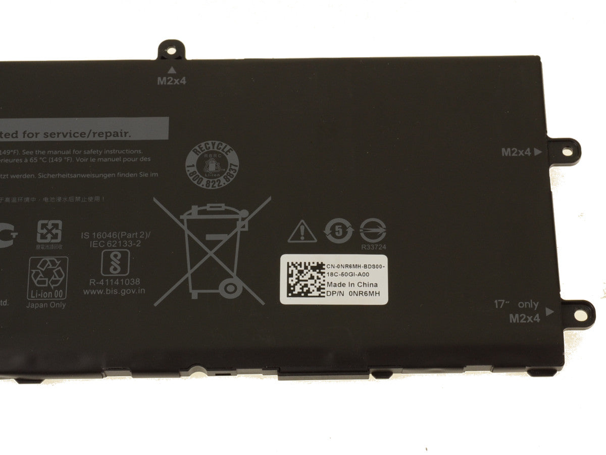 DELL DWVRR - DWVRR Genuine Original Laptop Notebook Battery (1 Yr Warranty)