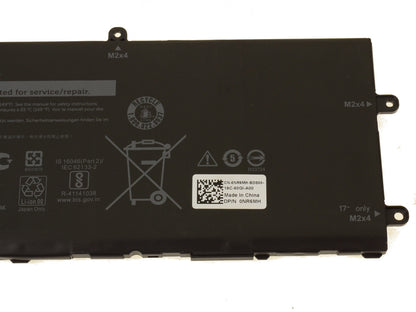 DELL DWVRR - DWVRR Genuine Original Laptop Notebook Battery (1 Yr Warranty)