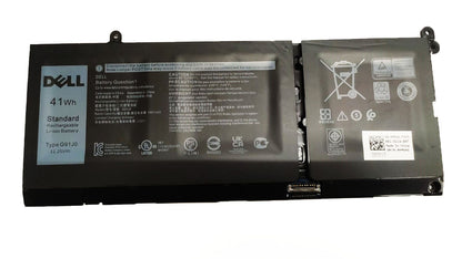 DELL G91J0 - G91J0 Genuine Original Laptop Notebook Battery (1 Yr Warranty)