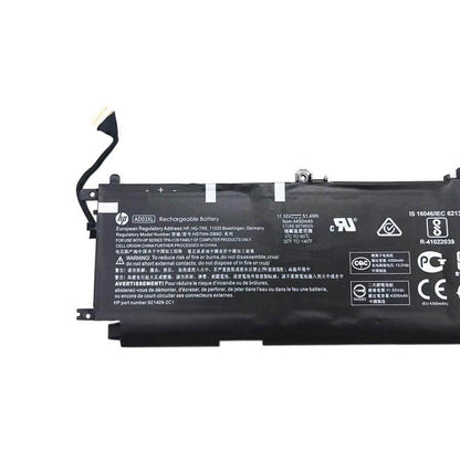 HP AD03XL - AD03XL Original Laptop Notebook Battery (1 Yr Warranty)