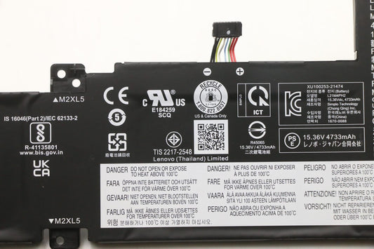 LENOVO L21L4PH2 - L21L4PH2 Original Laptop Notebook Battery (1 Yr Warranty)