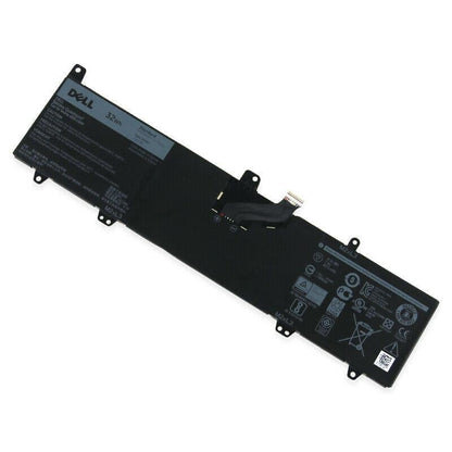 DELL 0JV6J - 0JV6J Genuine Original Laptop Notebook Battery (1 Yr Warranty)