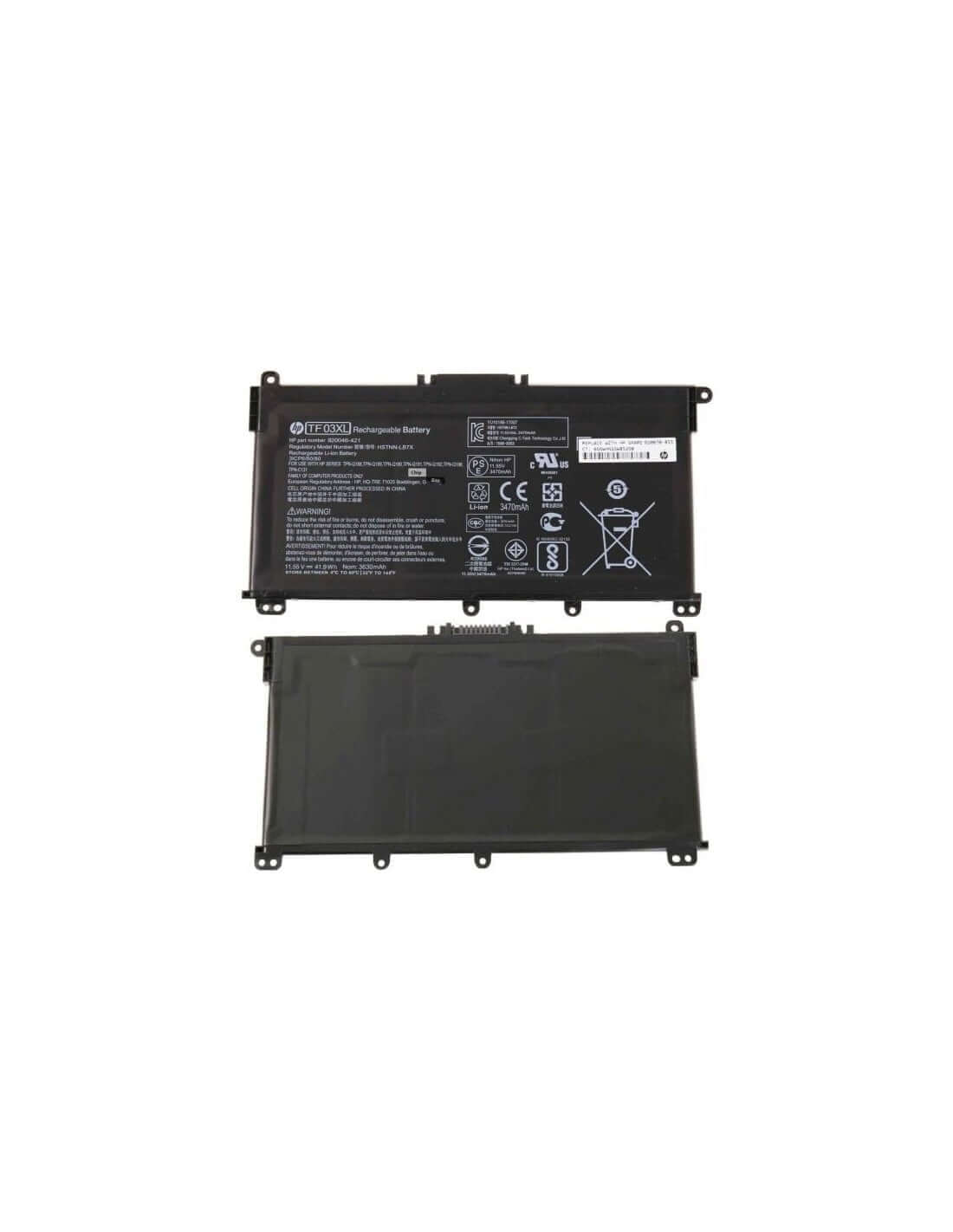 HP 15-DA1862NIA - TF03XL Original Laptop Notebook Battery (1 Yr Warranty)