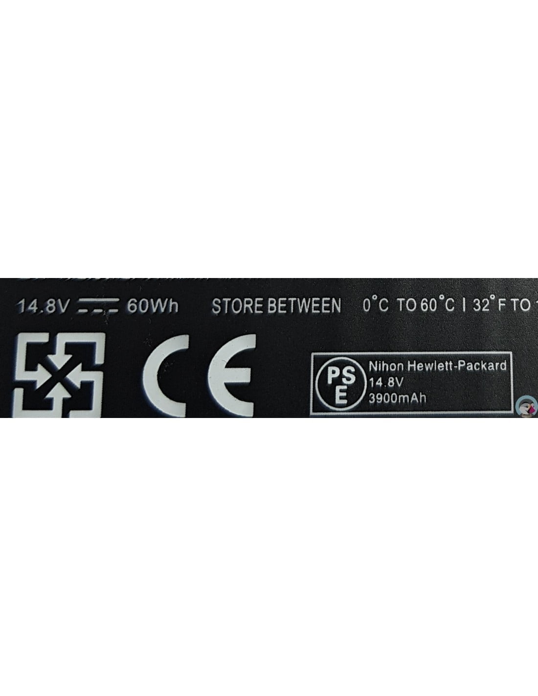 HP Envy 6-1083CA - EG04XL Original Laptop Notebook Battery (1 Yr Warranty)