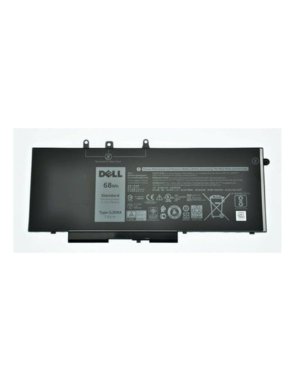 DELL GJKNX - GJKNX Genuine Original Laptop Notebook Battery (1 Yr Warranty)