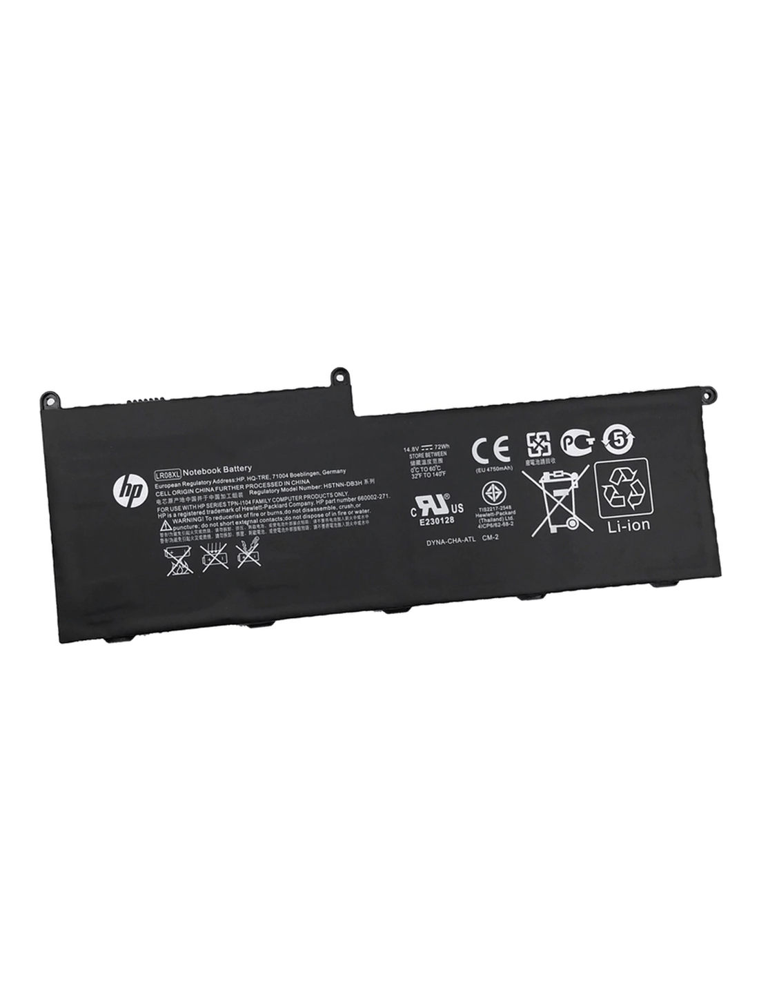 HP Envy 15T 3200 - LR08XL Original Laptop Notebook Battery (1 Yr Warranty)