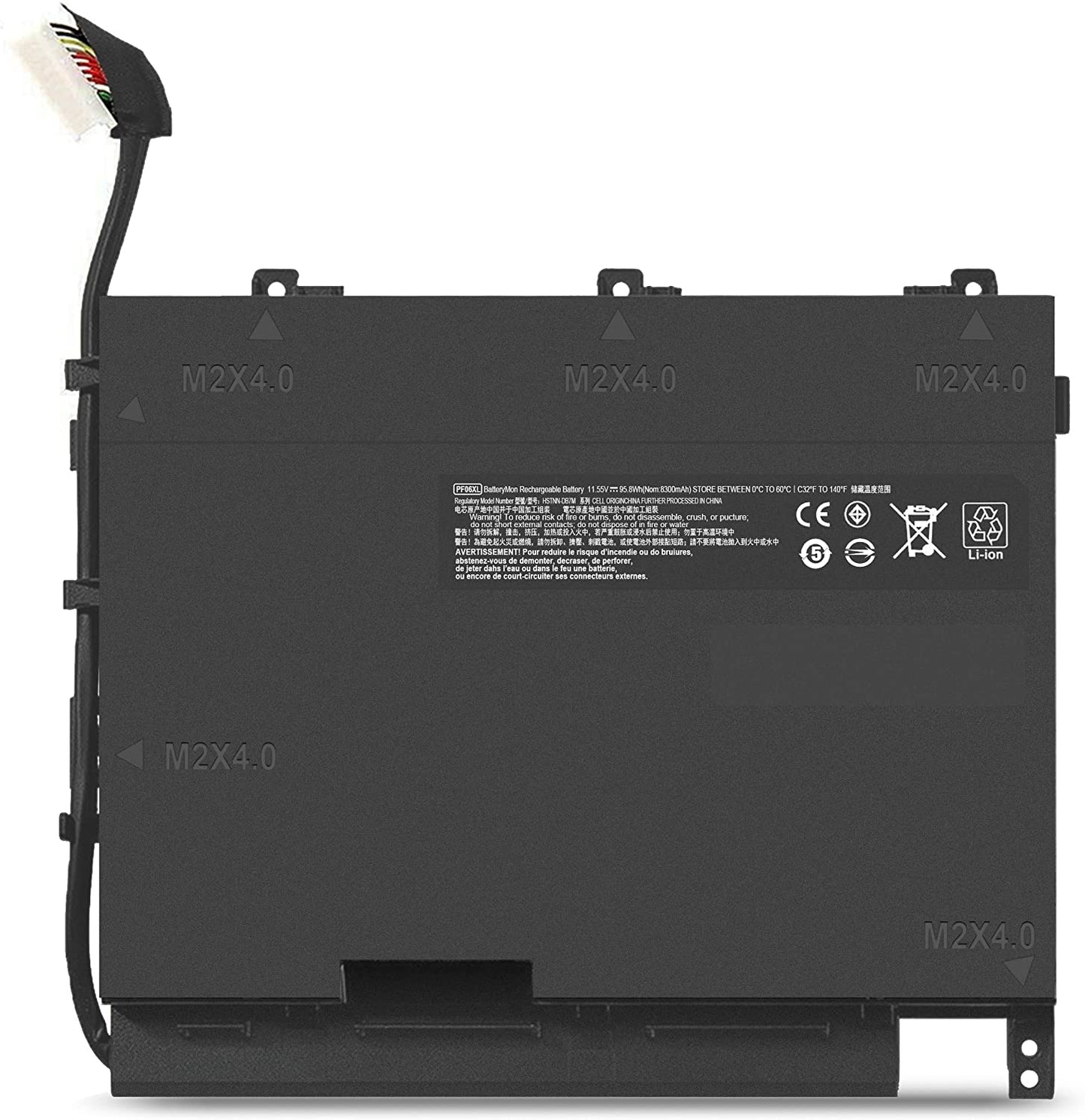 HP HSTNN-DB7M - PF06XL Original Laptop Notebook Battery (1 Yr Warranty)