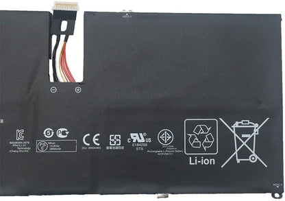 HP Envy SPECTRE XT 13-2020TU - HD04XL Original Laptop Notebook Battery (1 Yr Warranty)