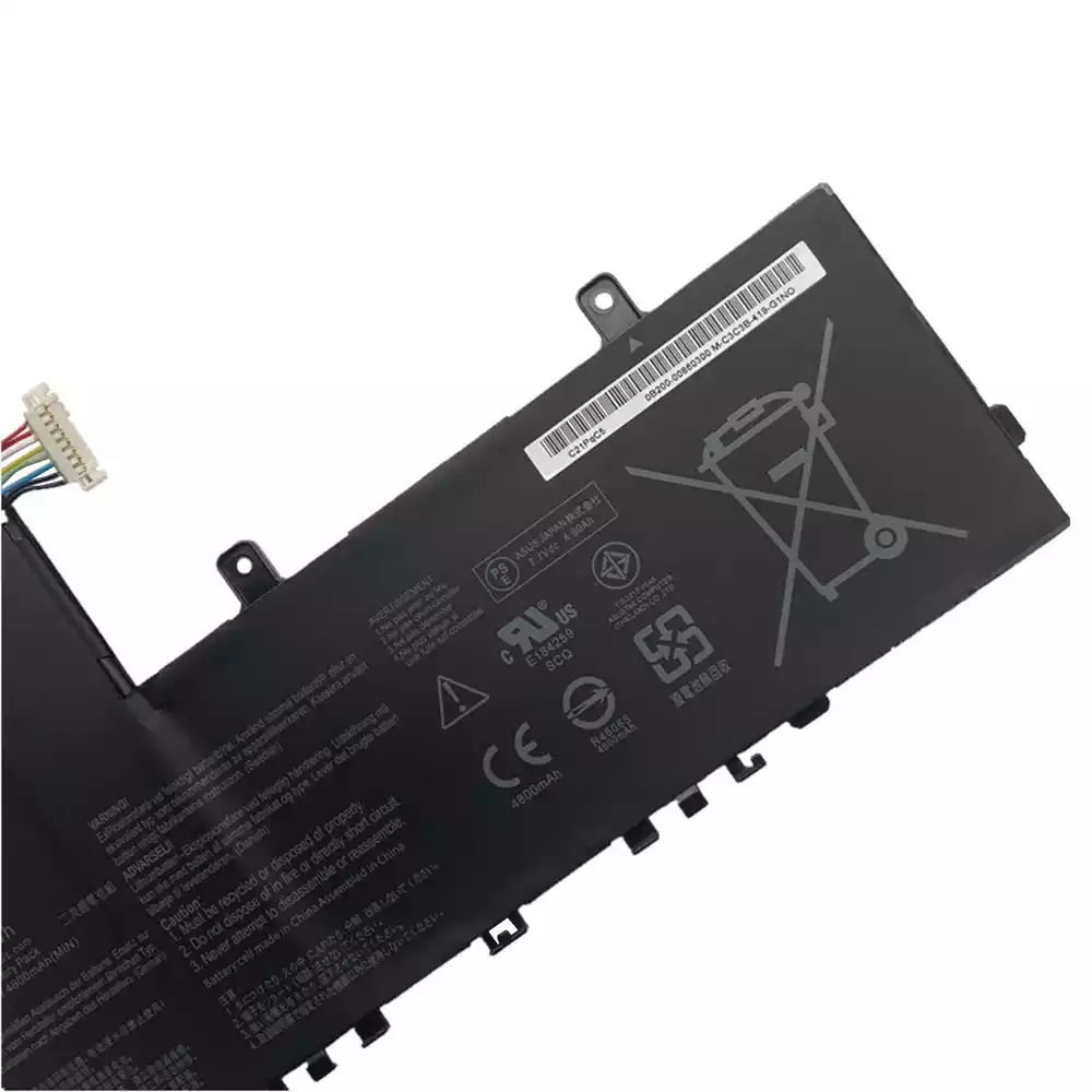 ASUS C21N1807 - C21N1807 Original Laptop Notebook Battery (1 Yr Warranty)