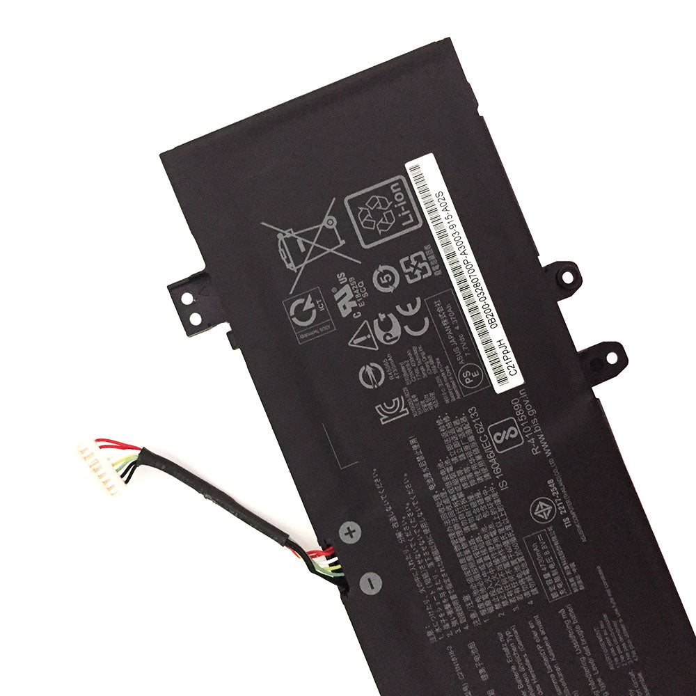 ASUS C21N1818-2 - C21N1818-2 Original Laptop Notebook Battery (1 Yr Warranty)