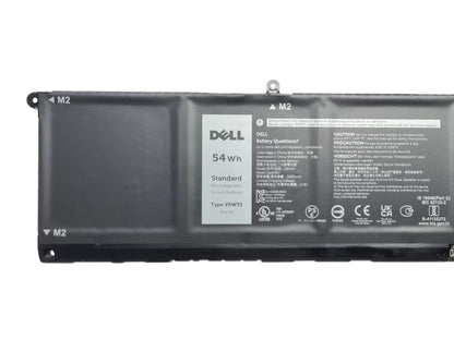DELL V6W33 - V6W33 Genuine Original Laptop Notebook Battery (1 Yr Warranty)