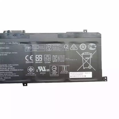 HP SA04XL - SA04XL Original Laptop Notebook Battery (1 Yr Warranty)