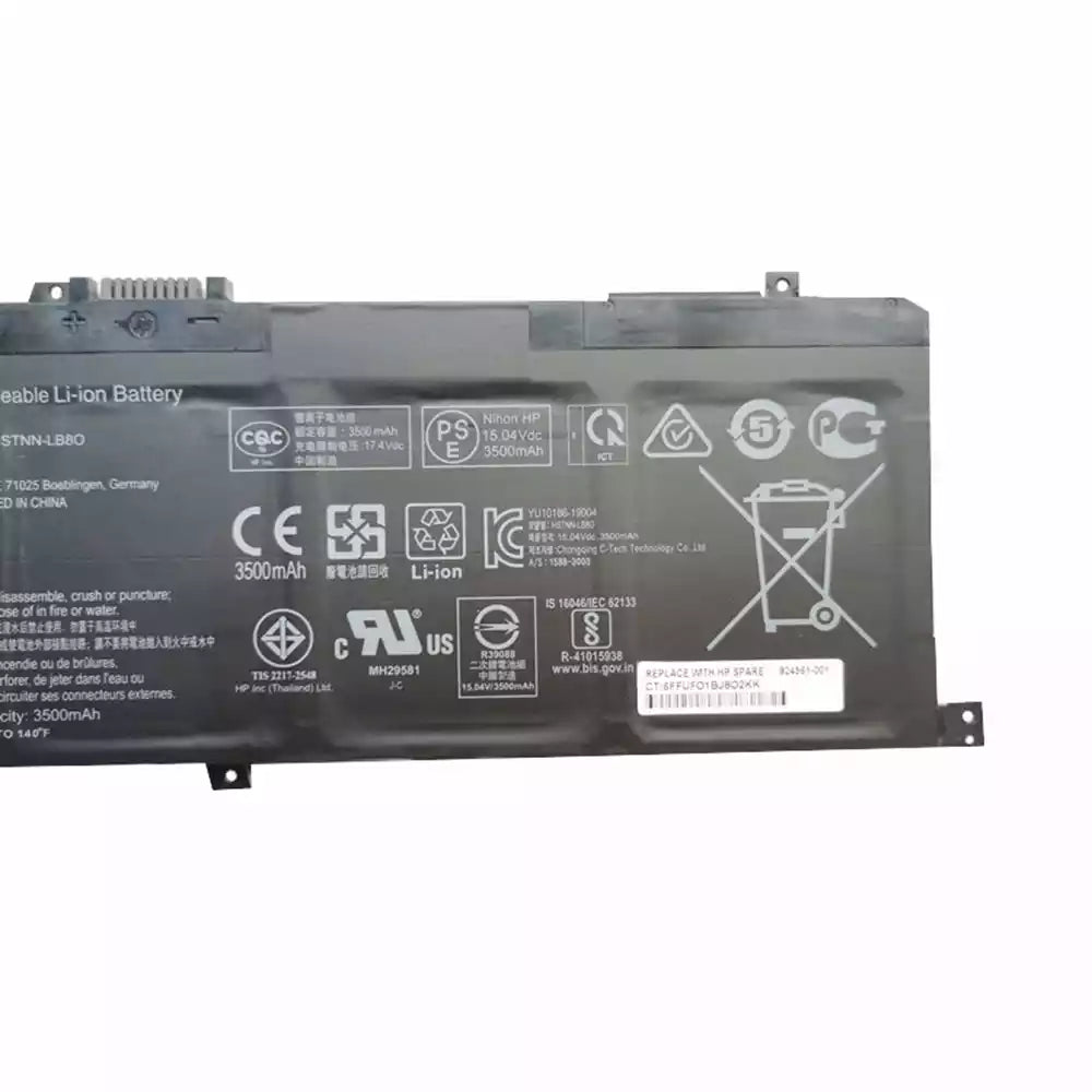 HP 15M-DR1012DX - SA04XL Original Laptop Notebook Battery (1 Yr Warranty)